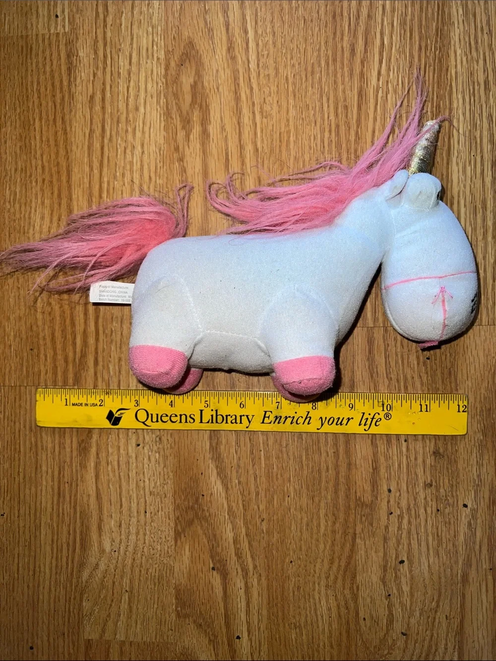 Despicable Me Unicorn Plush